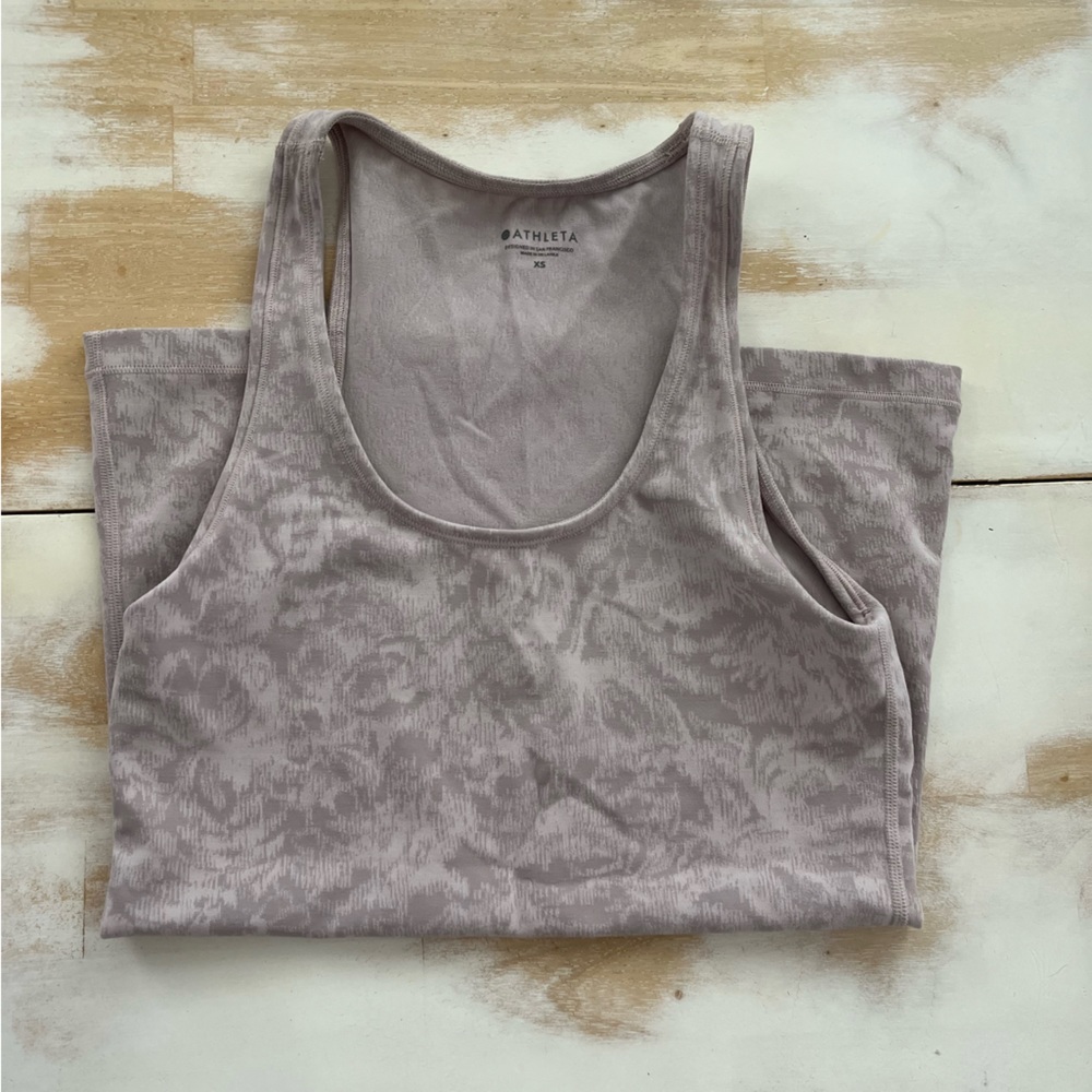 Athleta Momentum Seamless Tank